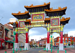Chinatown Liverpool
