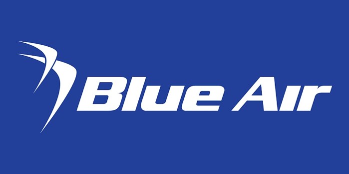 Blue Air - Transport Liverpool Golf
