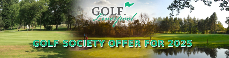 GOLF SOCIETY OFFER FOR 2025