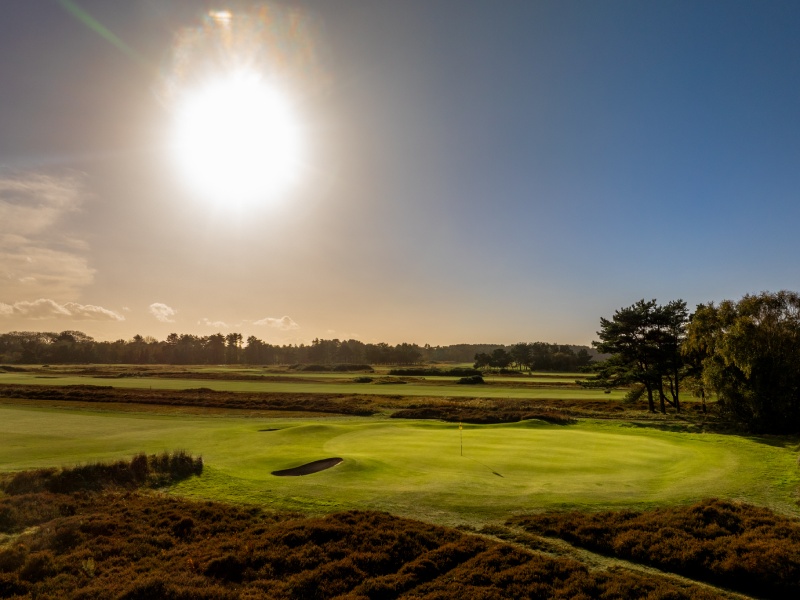 Golf Society Packages Offer - Southport